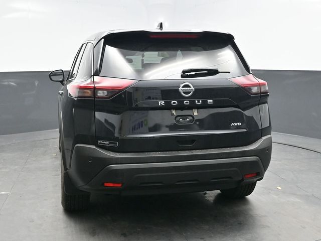 2021 Nissan Rogue S photo 4
