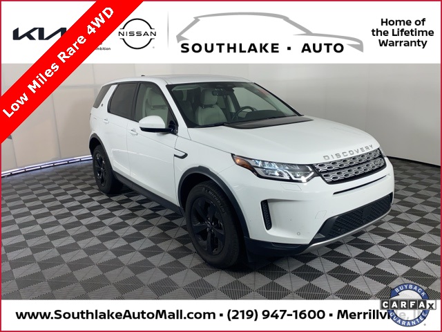 2023 Land Rover Discovery Sport S