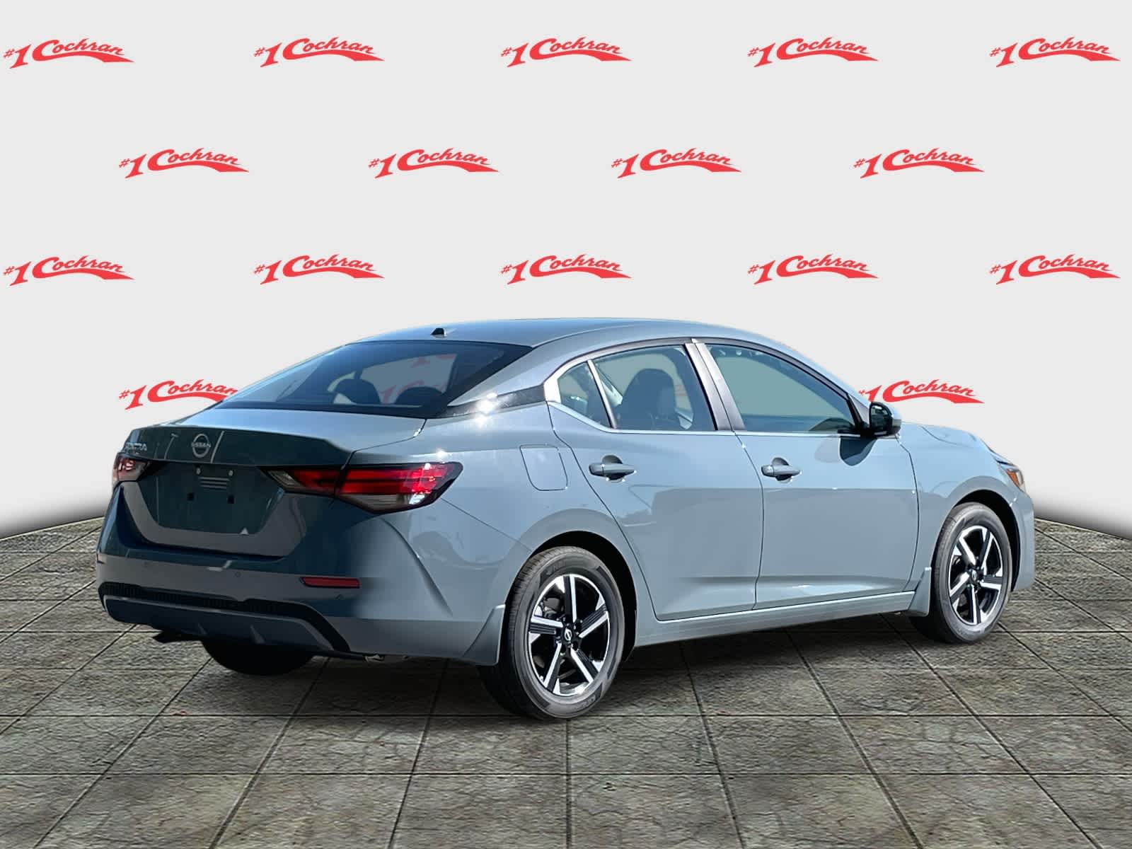 2025 Nissan Sentra SV photo 3