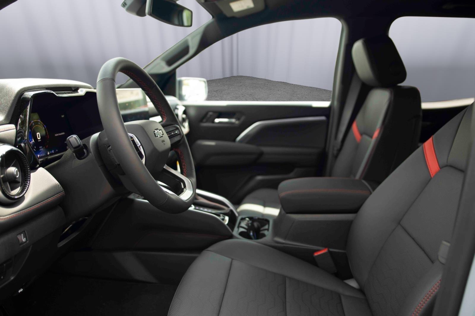 2026 Chevrolet Colorado Z71 photo 11