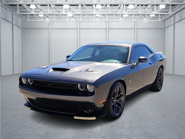 2022 Dodge Challenger Challenger Scat Pack R/T Scat Pack Rear-Wheel Drive