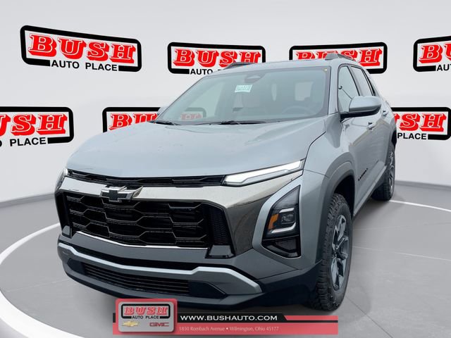 2026 Chevrolet Equinox ACTIV's photo