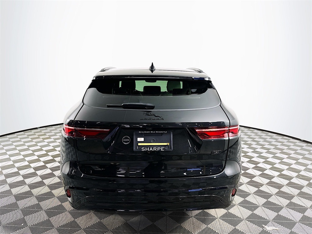 2026 Jaguar F-PACE P250 R-Dynamic S photo 6