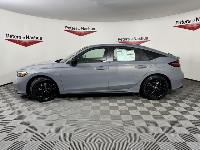 2026 Honda Civic Sport photo 4