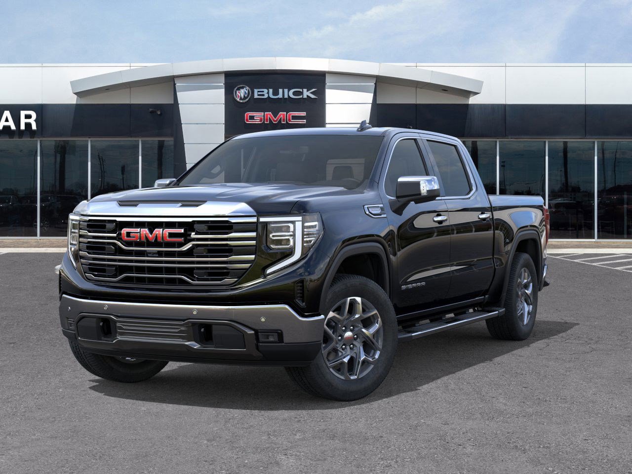 2026 Gmc Sierra 1500 SLT photo 6