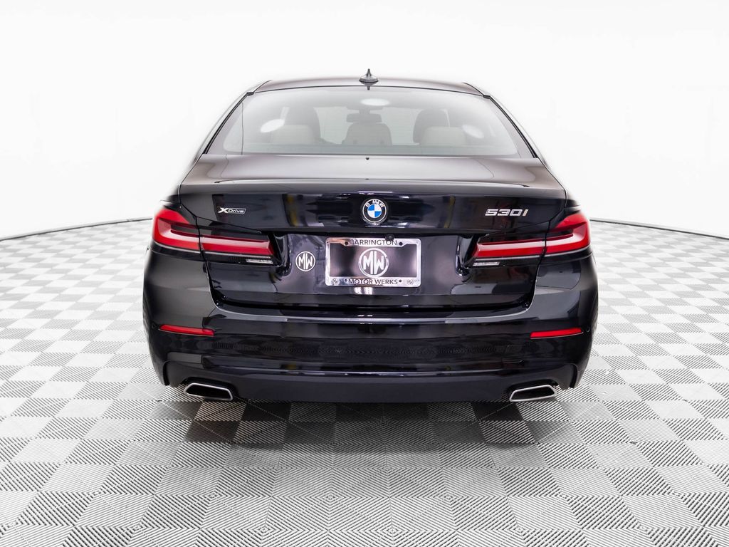 2023 Bmw 530i xDrive photo 3