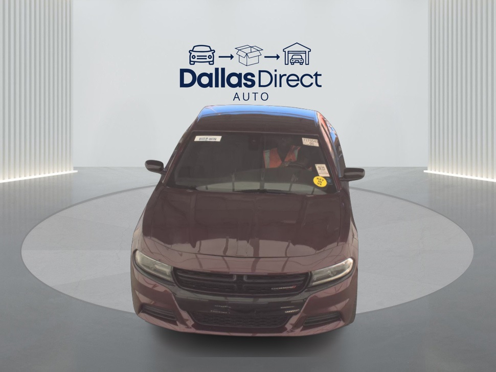2020 Dodge Charger SXT photo 3