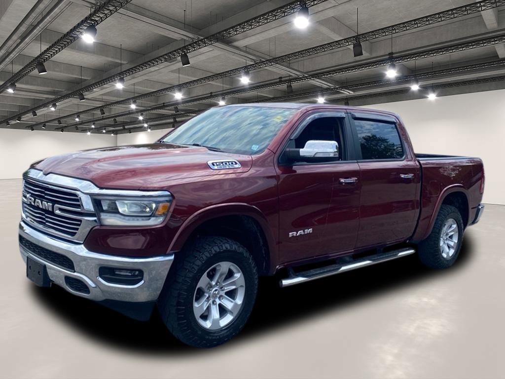 2019 Ram 1500 Laramie photo 3