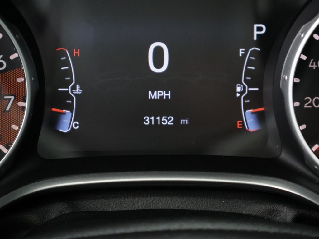 2018 Jeep Compass Limited photo 29