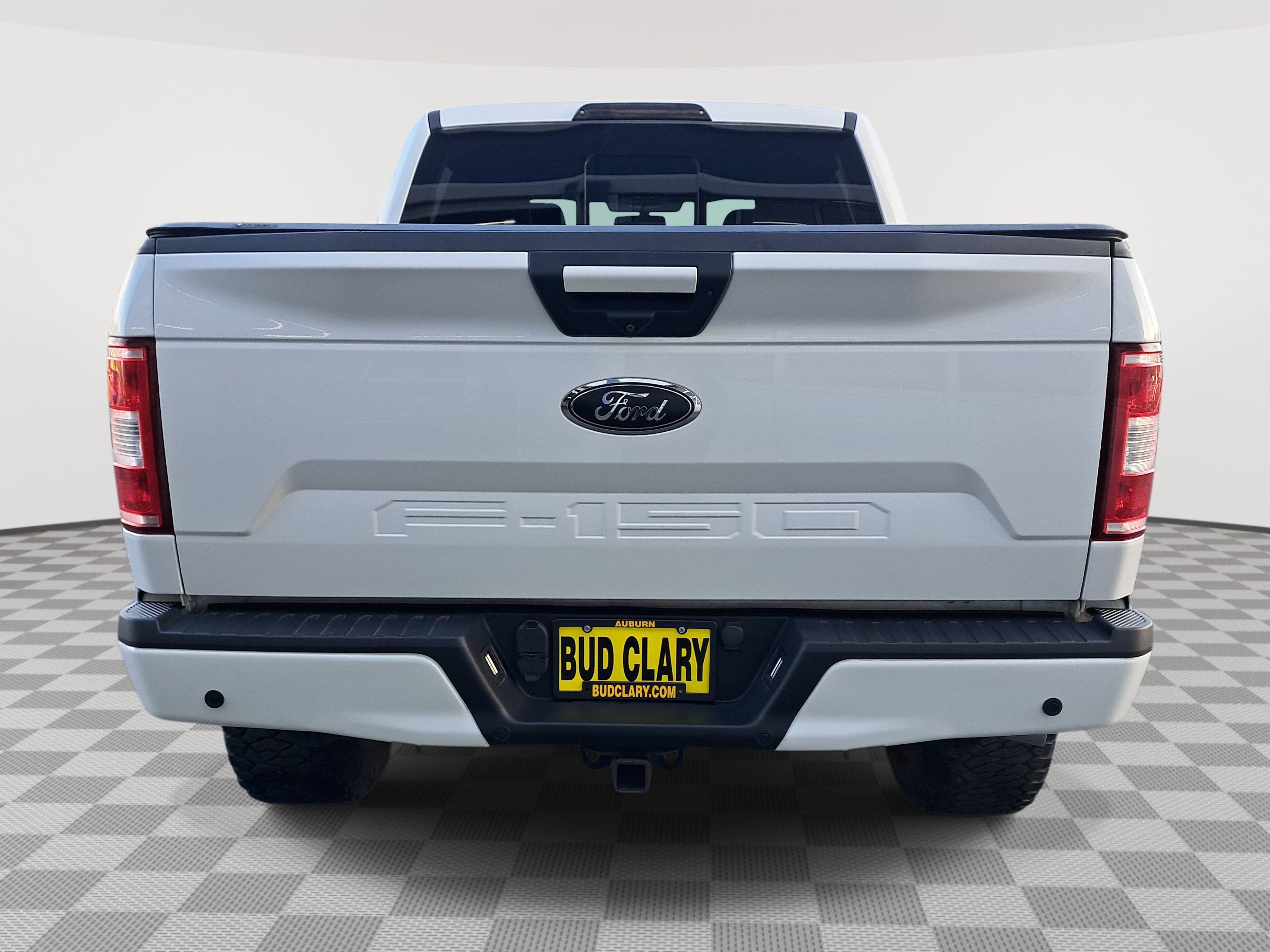 2018 Ford F-150 XLT photo 3