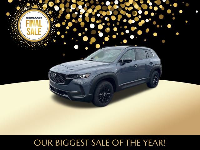 2025 Mazda CX-50 Premium's photo