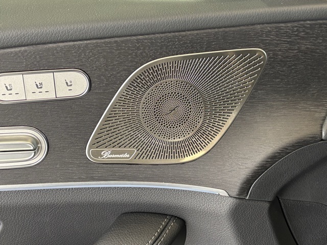 2026 Mercedes Benz GLS 580 4MATIC photo 11