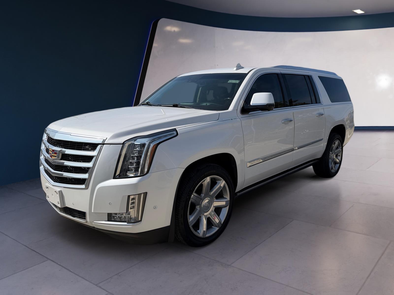 2018 Cadillac Escalade ESV