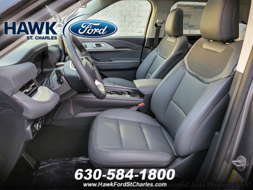 2026 FORD EXPLORER - Image 7