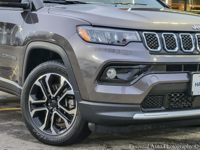2024 JEEP COMPASS - Image 3