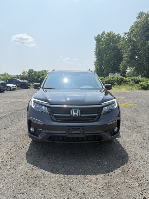2022 Honda Pilot Special Edition photo 2