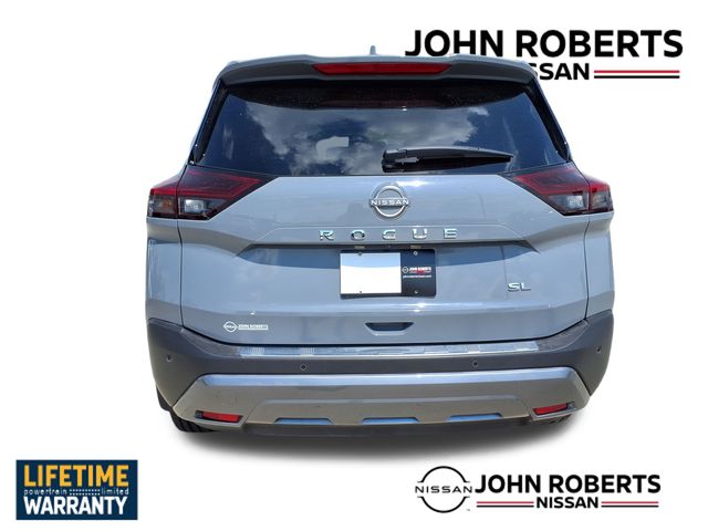 2023 Nissan Rogue SL photo 15