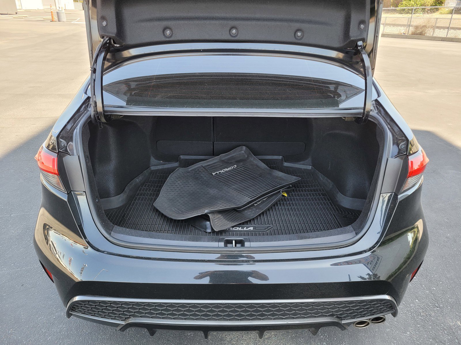 2021 Toyota Corolla XSE photo 10