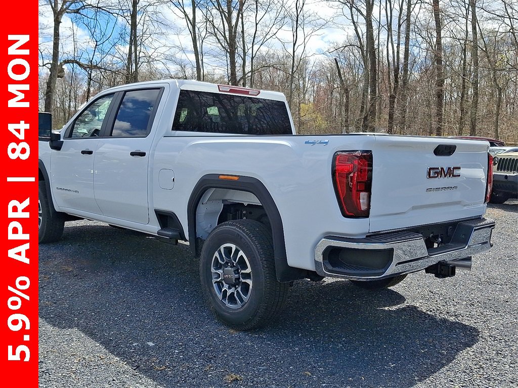 2025 Gmc Sierra 3500 HD Pro photo 3