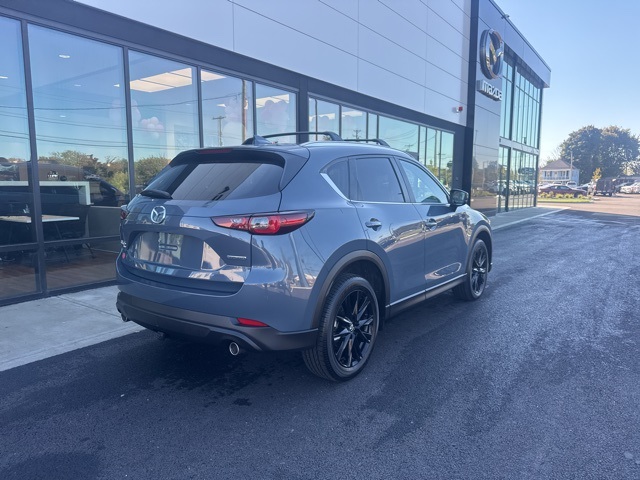 2025 Mazda CX-5 2.5 S Carbon photo 3