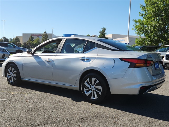 2024 Nissan Altima 2.5 S photo 5