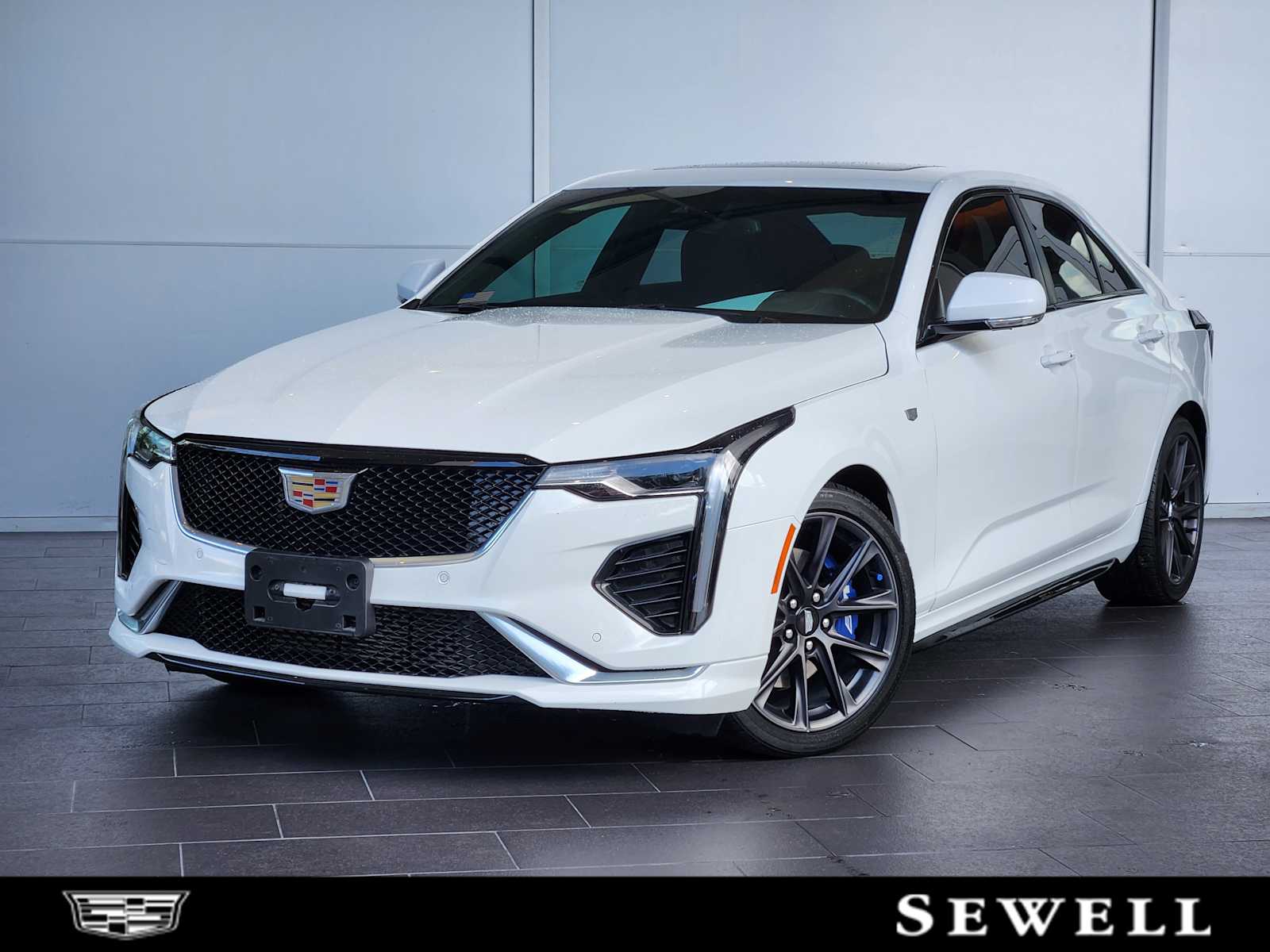 2024 Cadillac CT4 Sport's photo