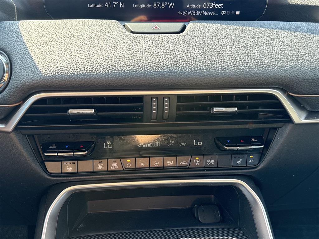 2024 MAZDA CX-90 - Image 17