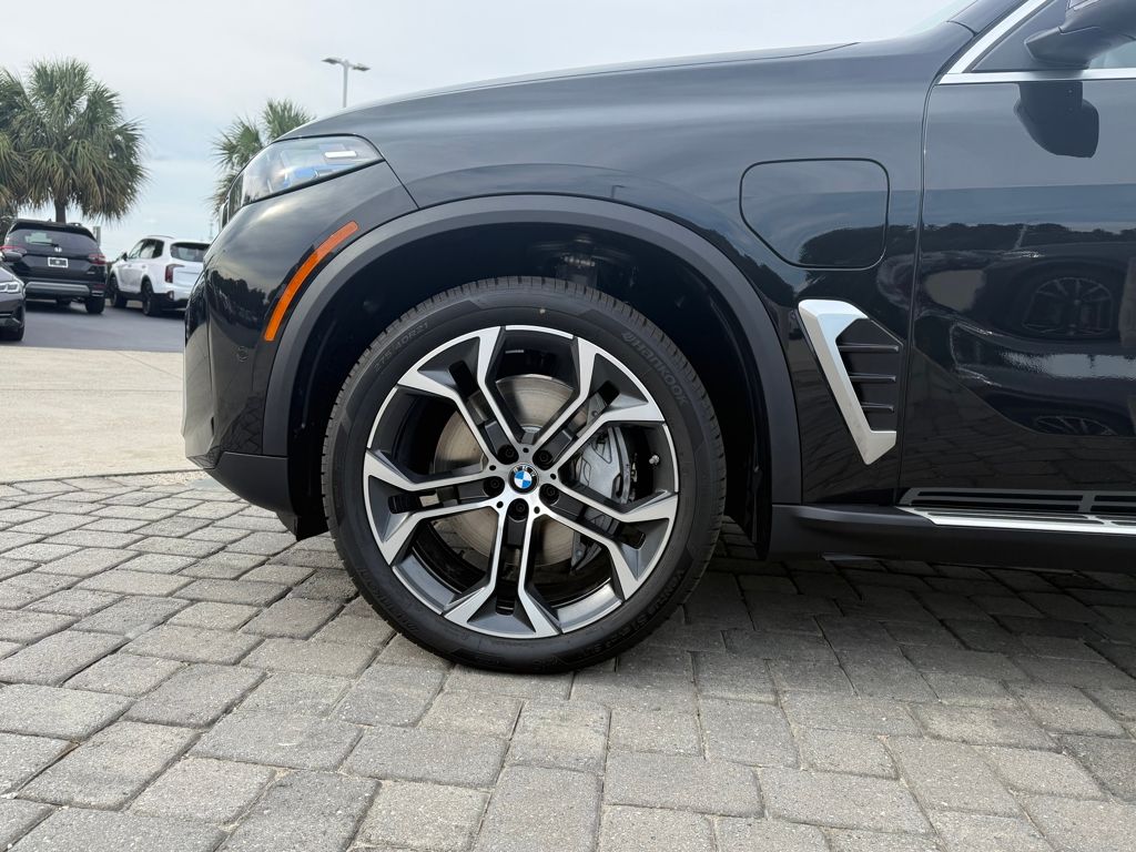 2026 Bmw X5 xDrive50e photo 13