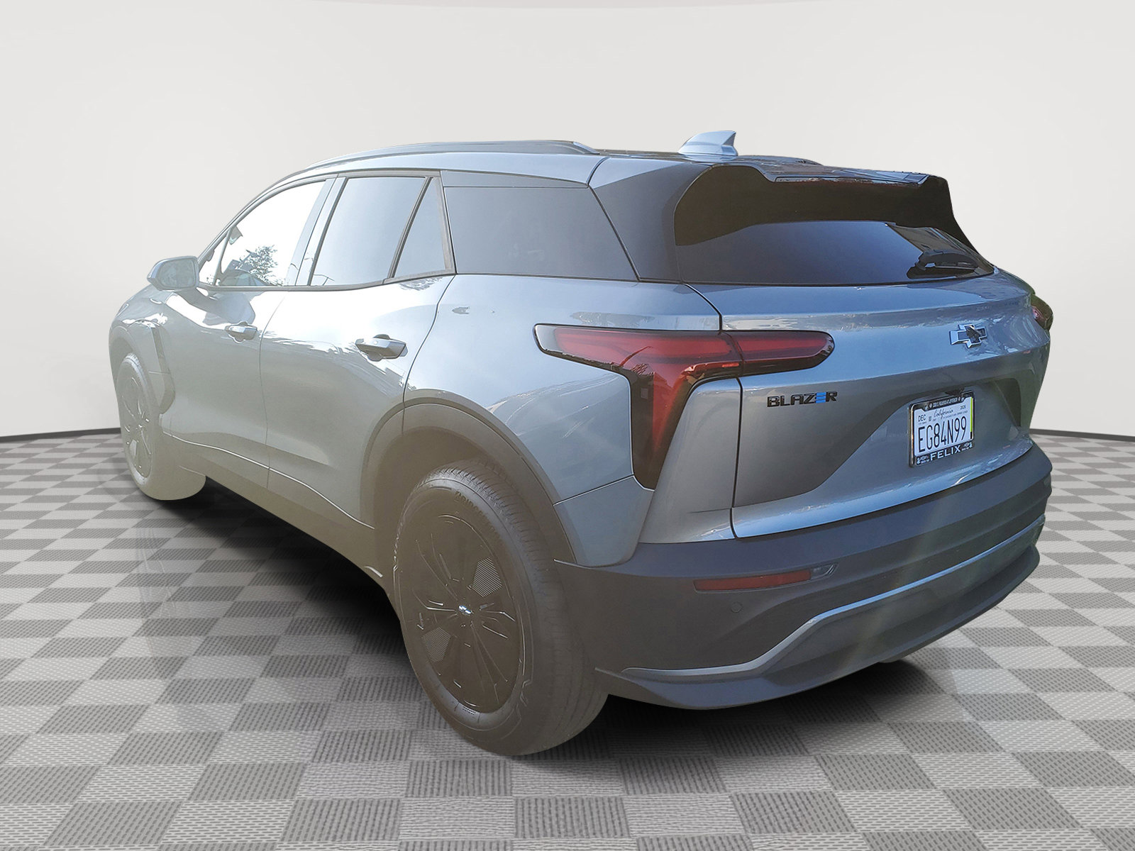 2026 Chevrolet Blazer EV photo 4