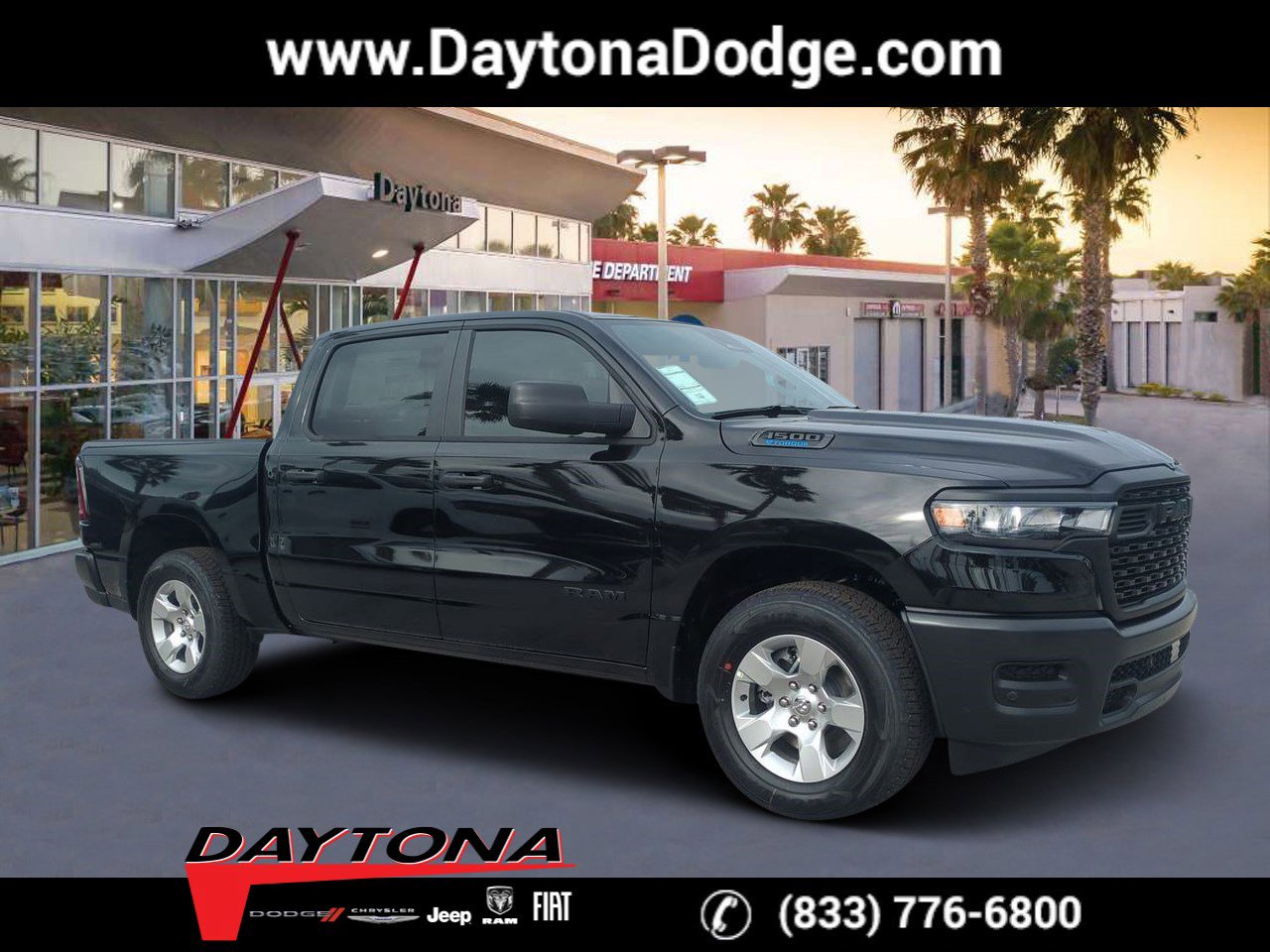 2025 RAM Ram 1500 Pickup Tradesman's photo