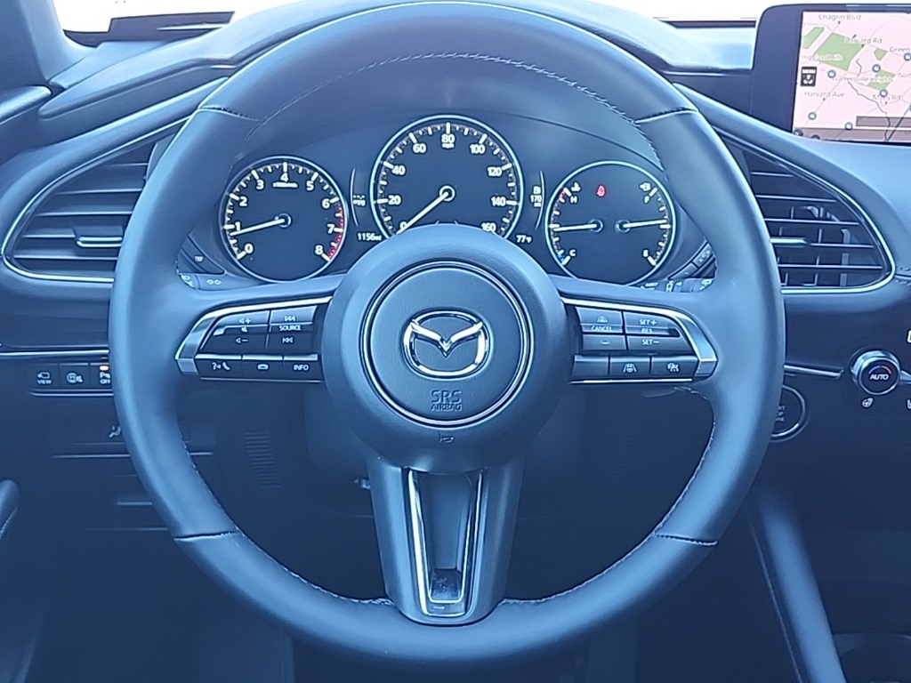 2025 Mazda Mazda3 Hatchback 2.5 Turbo Premium Plus photo 28