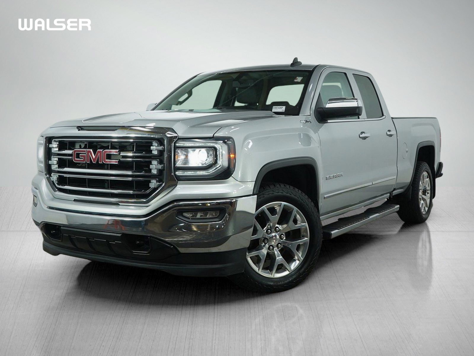2017 GMC Sierra 1500 SLT's photo
