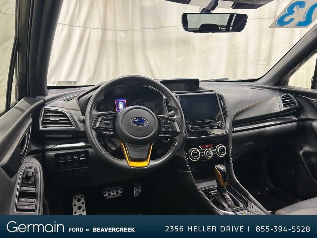 2023 Subaru Forester Wilderness photo 12