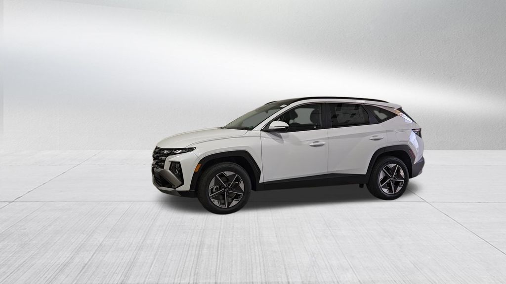 2025 Hyundai Tucson Hybrid SEL Convenience photo 2