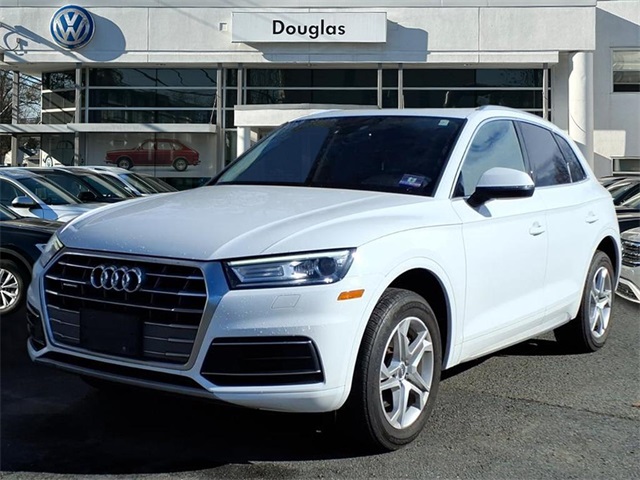 2019 Audi Q5 Premium