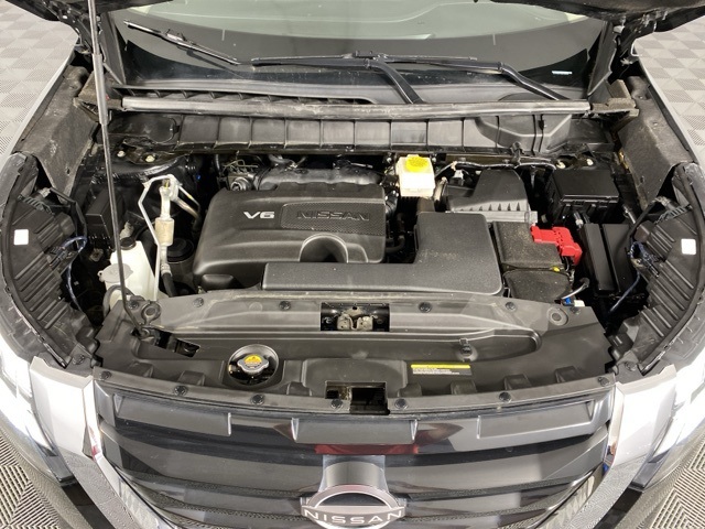 2022 Nissan Pathfinder SL photo 13