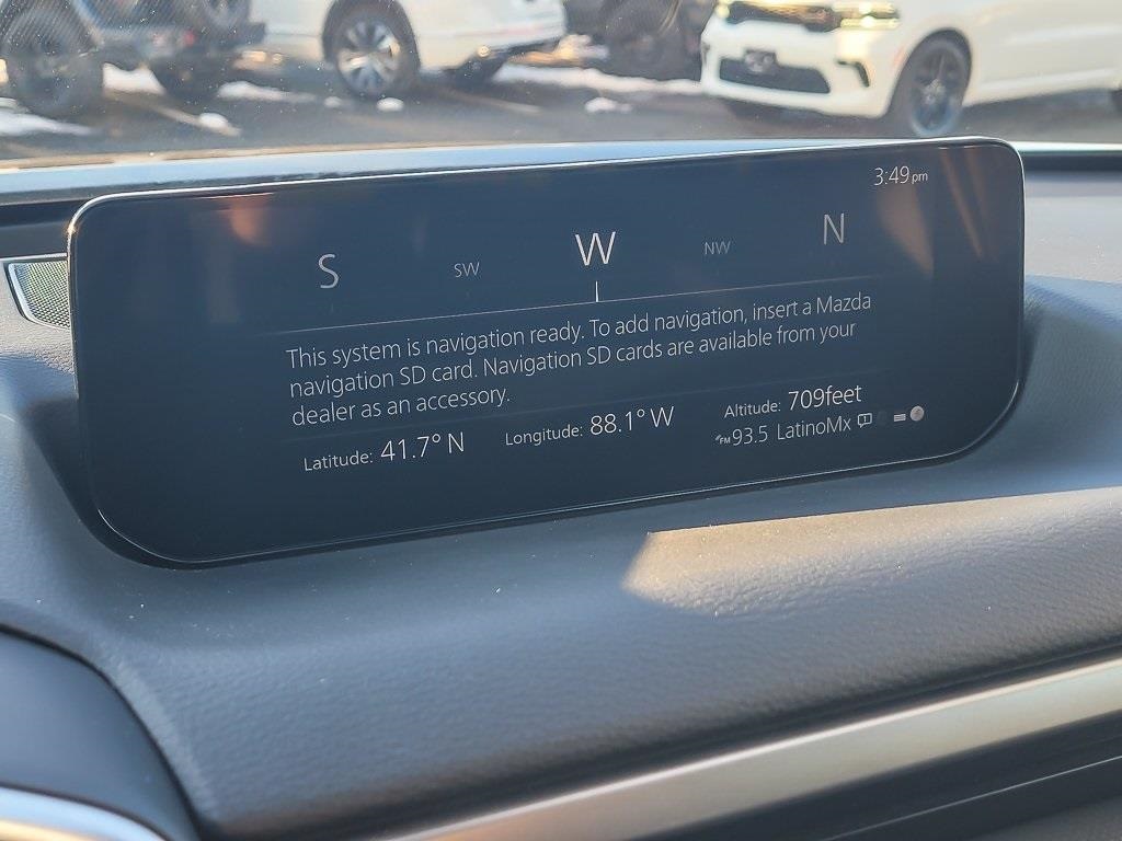 2025 MAZDA CX-50 - Image 12