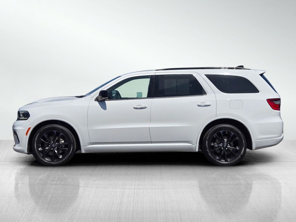 2023 Dodge Durango GT Plus photo 7