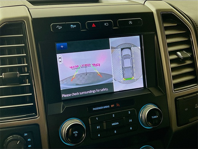 2020 Ford F-150 Platinum photo 19