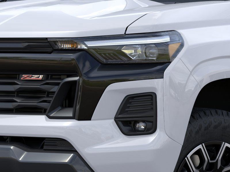 2026 Chevrolet Colorado Z71 photo 10