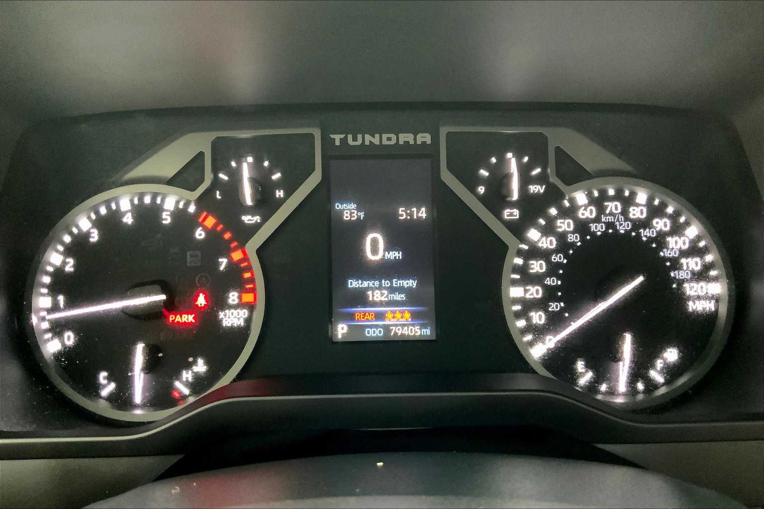 2023 Toyota Tundra Limited CrewMax photo 23
