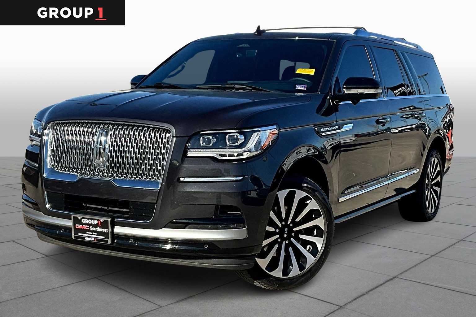 2024 Lincoln Navigator Reserve L's photo