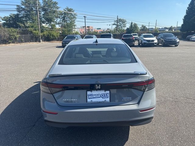 2025 Honda Accord Sport photo 2