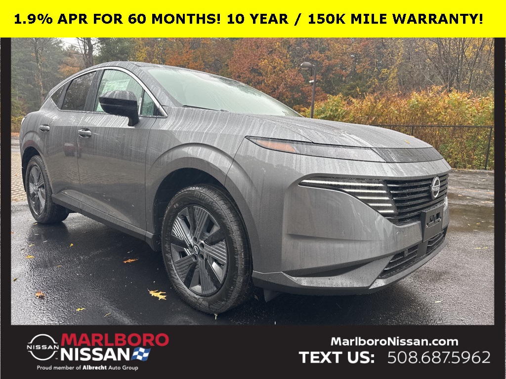 2026 Nissan Murano SL's photo