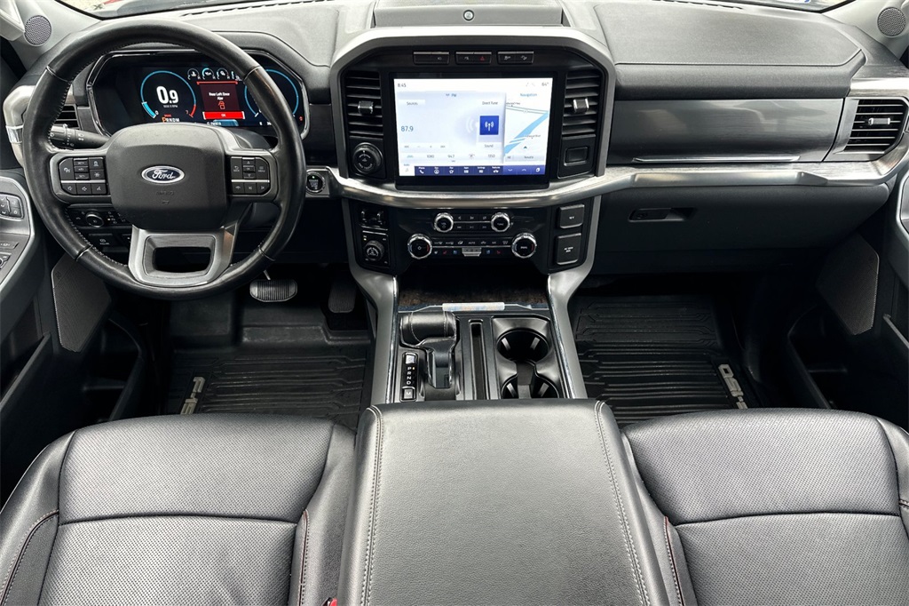 2022 Ford F-150 Lariat photo 13