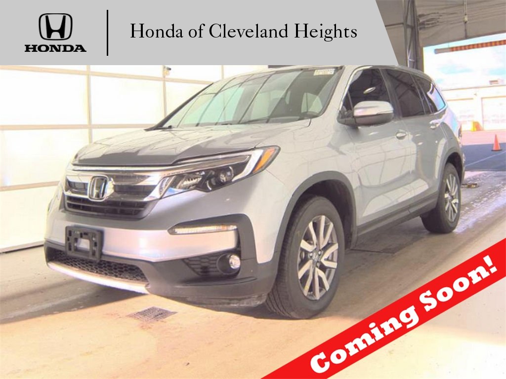 2022 Honda Pilot EX-L's photo