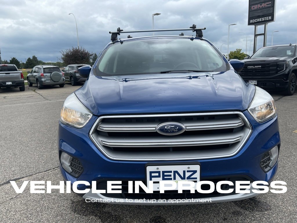 2017 Ford Escape SE photo 8