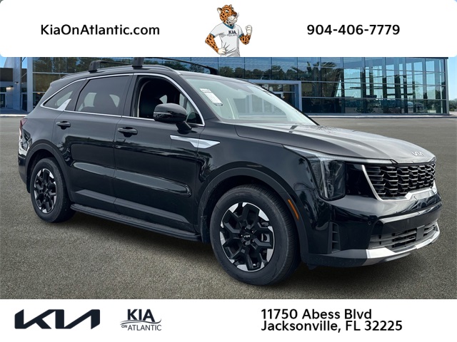 2025 Kia Sorento S's photo