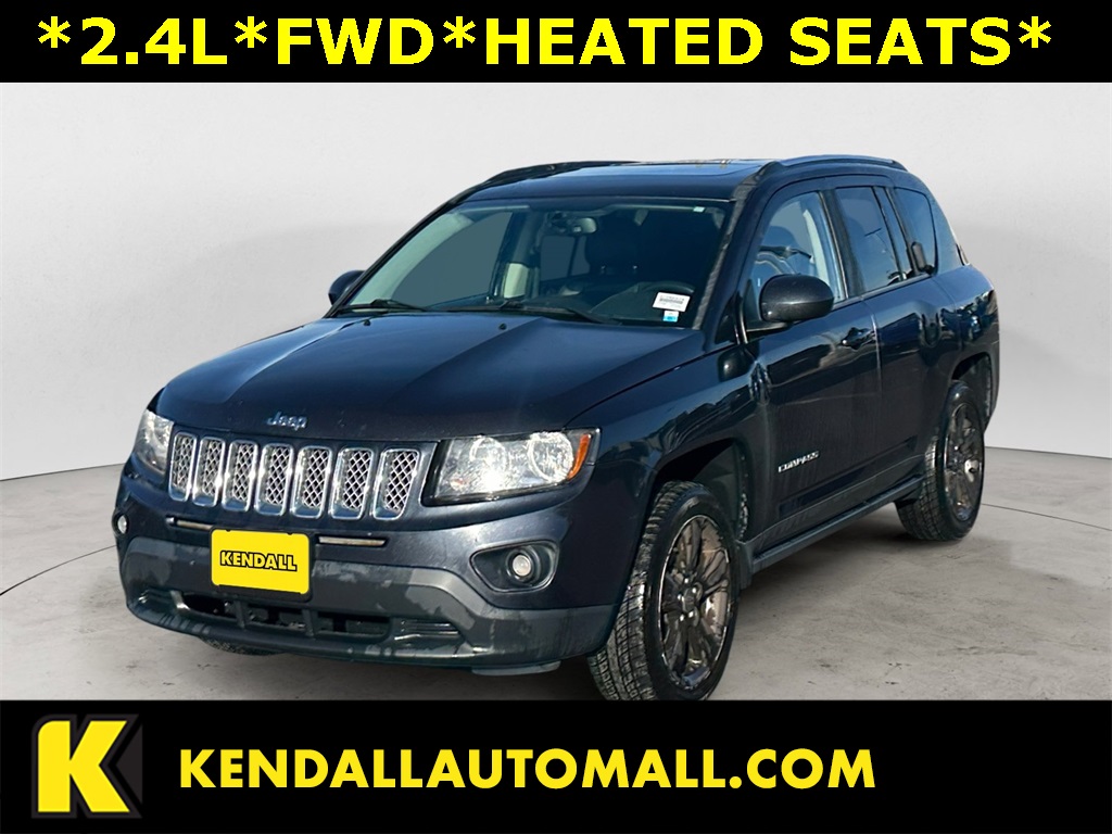 2014 Jeep Compass Latitude's photo