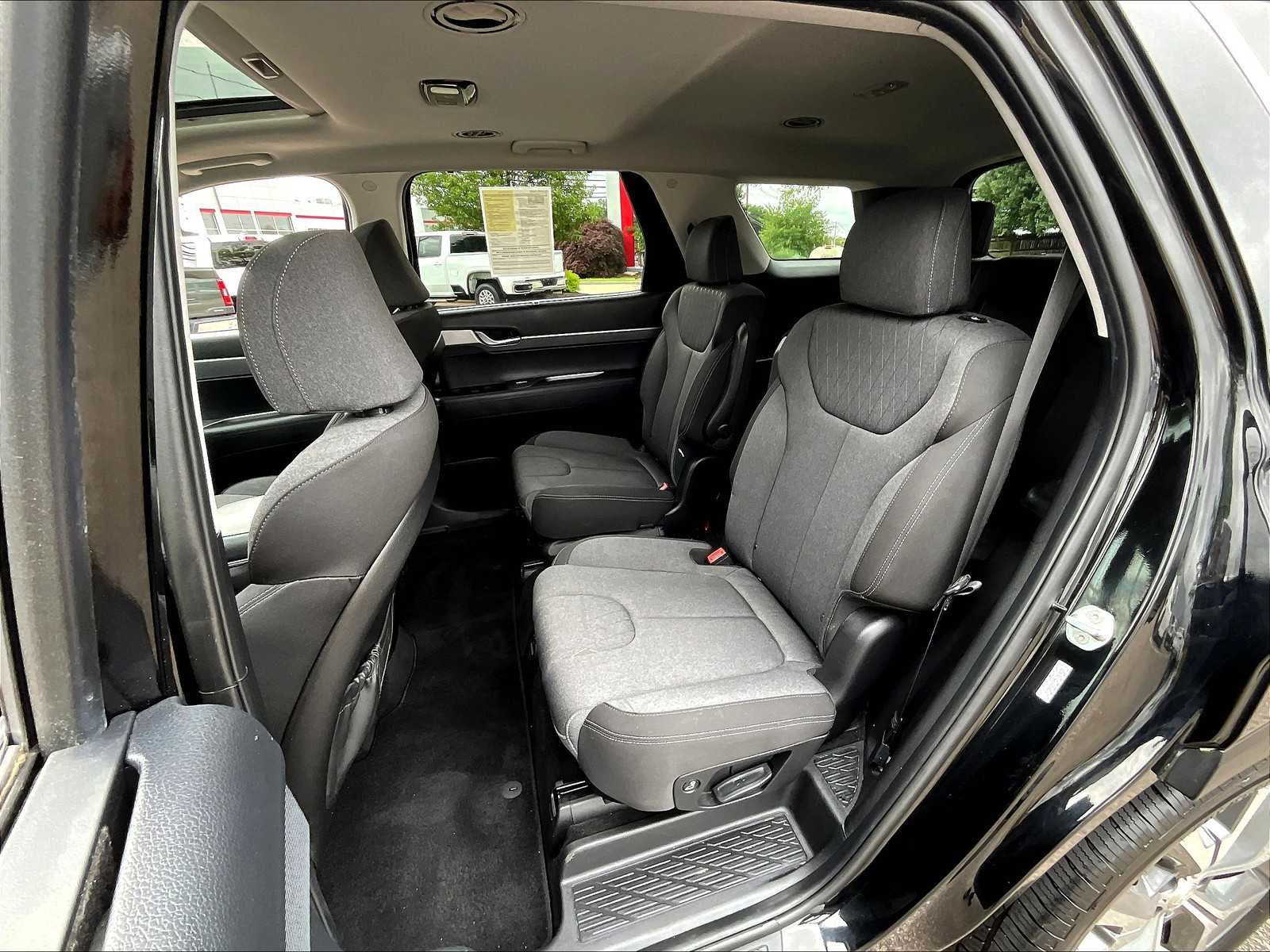 2022 Hyundai Palisade SEL photo 15